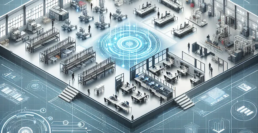 ERP软件开发趋势：2025年技术走向与挑战