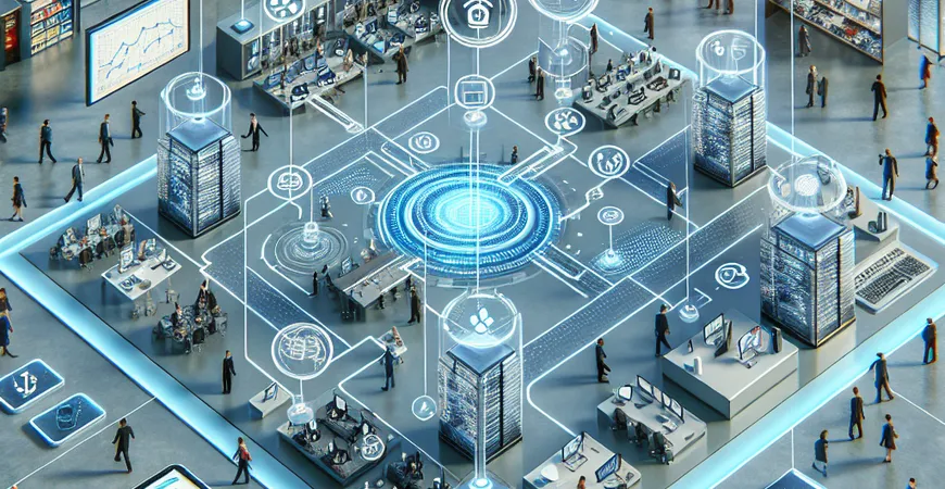 ERP软件手机版开发趋势，移动办公的未来