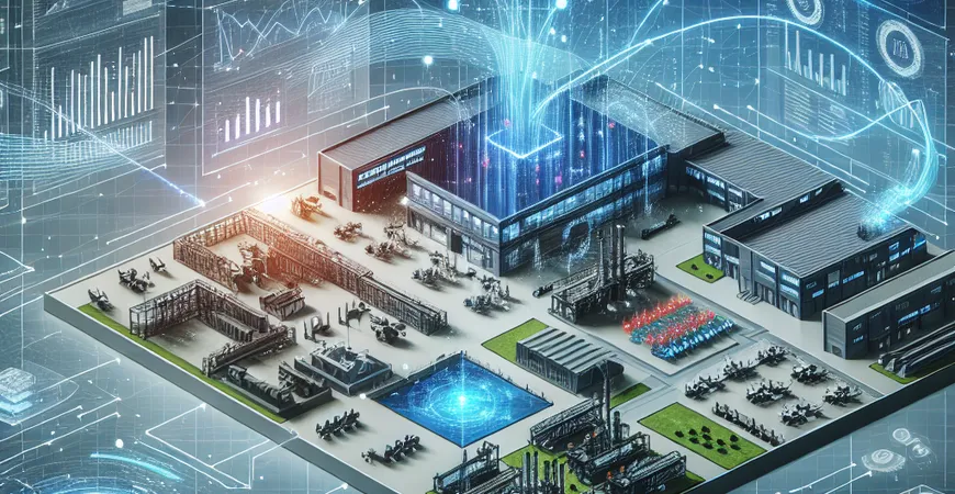 ERP软件是什么？浅谈企业数字化转型的关键工具