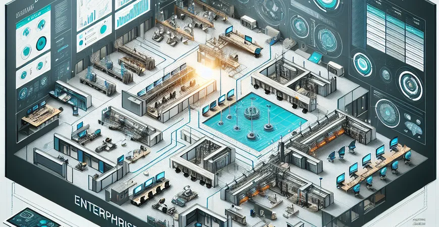 ERP软件更新换代，2025年值得期待的新功能