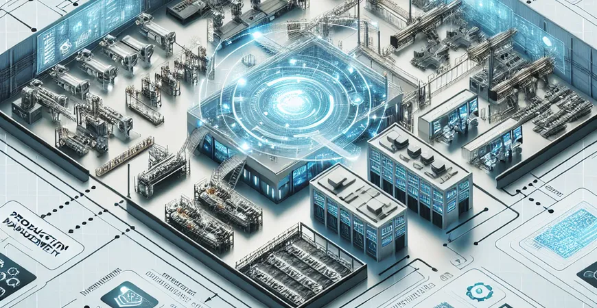 ERP软件更新换代，2025年市场格局大揭秘