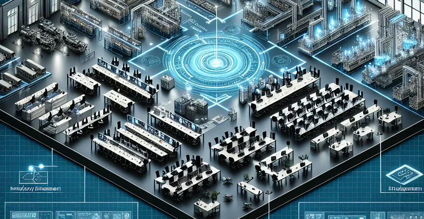 ERP软件有哪些品牌？2025年市场主流品牌一览