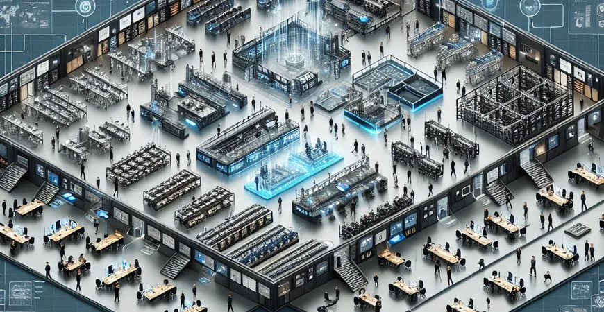 ERP软件的创新功能，2025年企业管理的新亮点