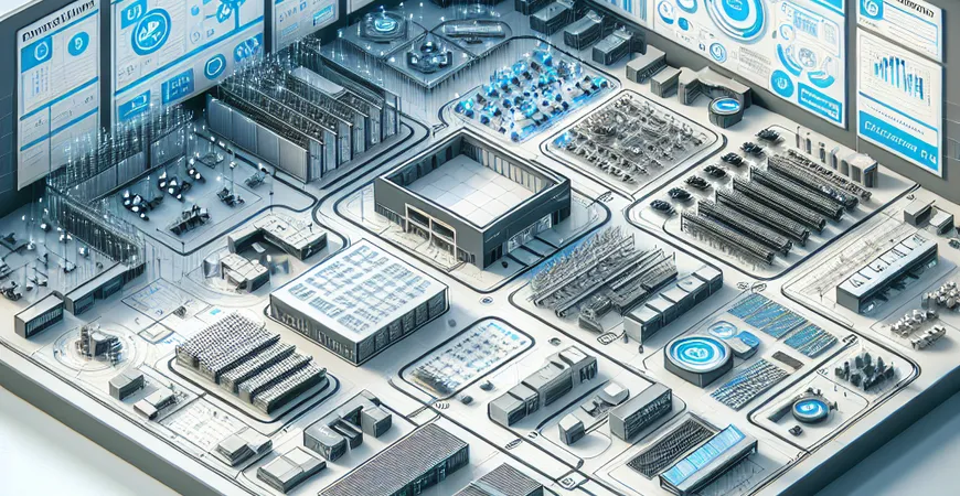 ERP软件的十大功能，助力企业实现数字化转型