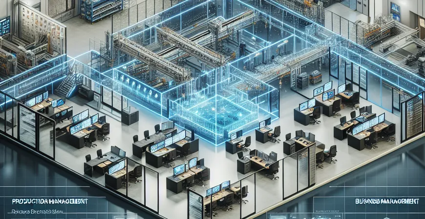 ERP软件的历史与发展，未来将走向何方