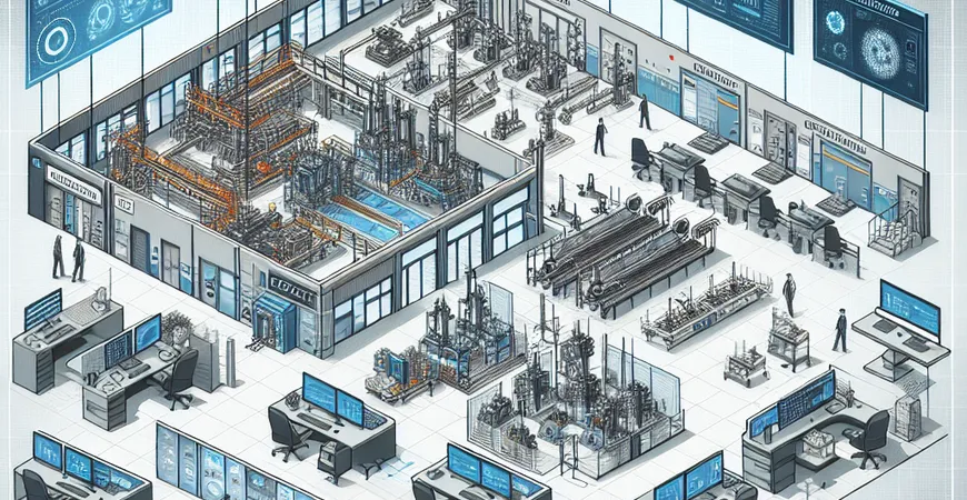 ERP软件的发展历史，如何推动企业革新