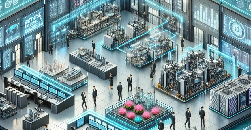 ERP软件的多品牌评测，2025年最全测评