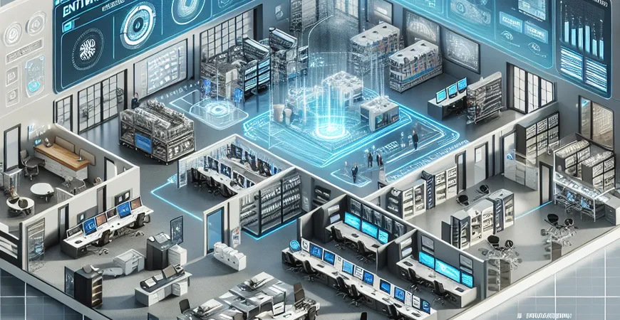 ERP软件的安全性分析，保护企业数据