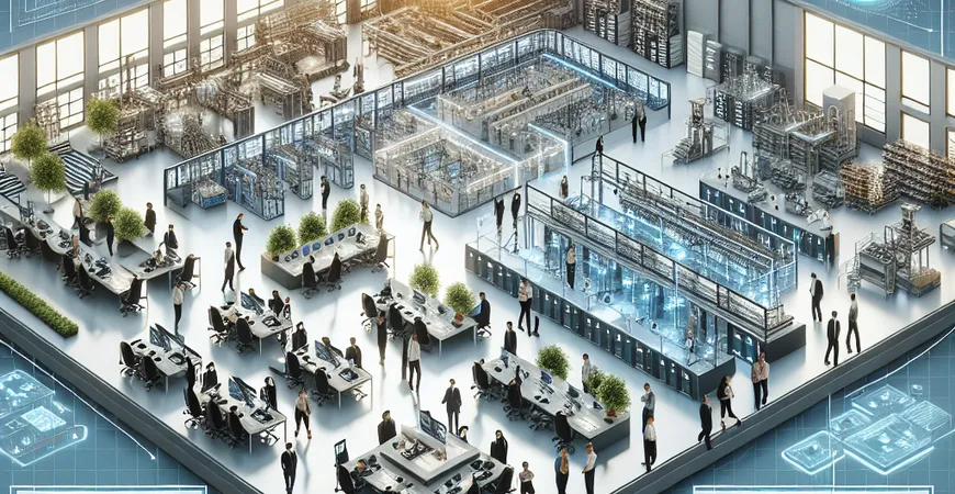 ERP软件的市场份额分析，2025年谁将引领潮流