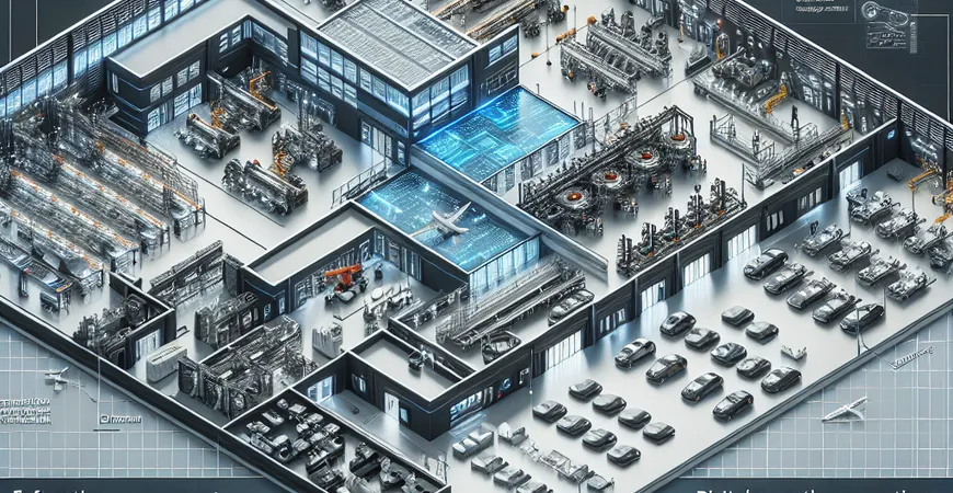 ERP软件的技术创新，2025年引领潮流