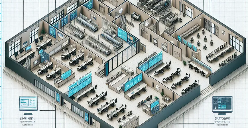 ERP软件的更新与维护，企业如何降低运营风险