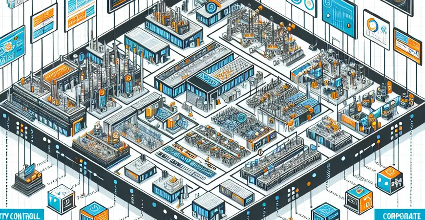 ERP软件的最佳实践，成功企业的经验分享