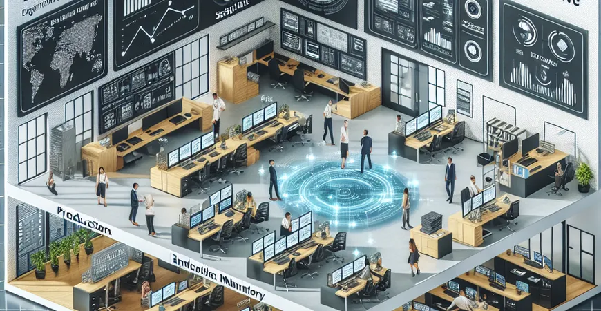 ERP软件的未来发展方向，企业如何跟上步伐