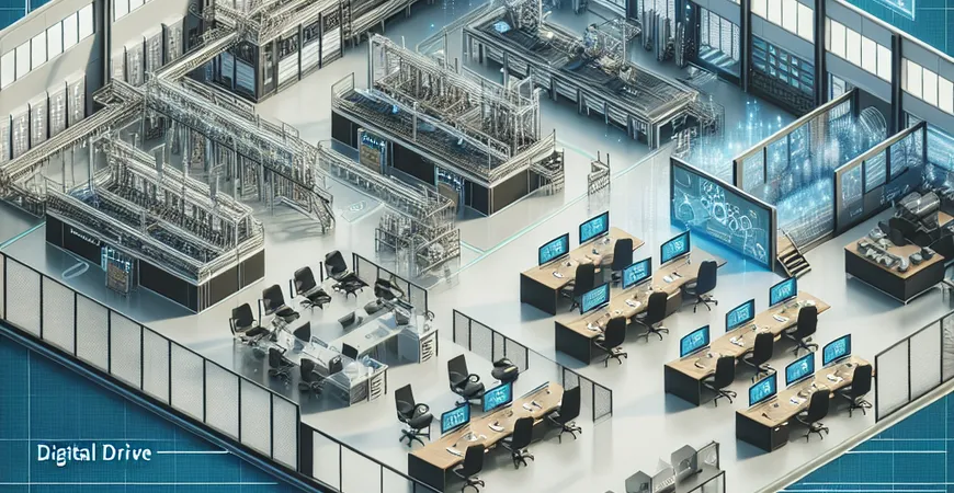 ERP软件的未来发展方向，企业应如何应对