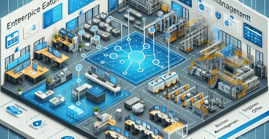 ERP软件的未来展望，技术创新与市场需求分析