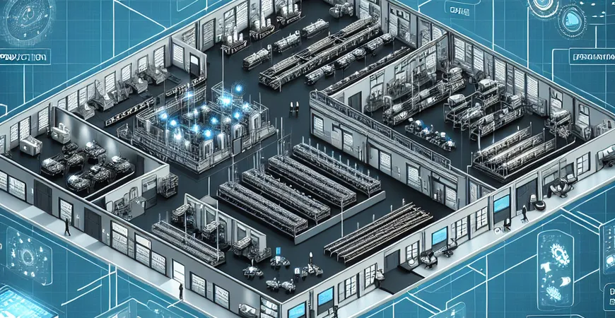 ERP软件的核心功能解析，企业如何高效管理