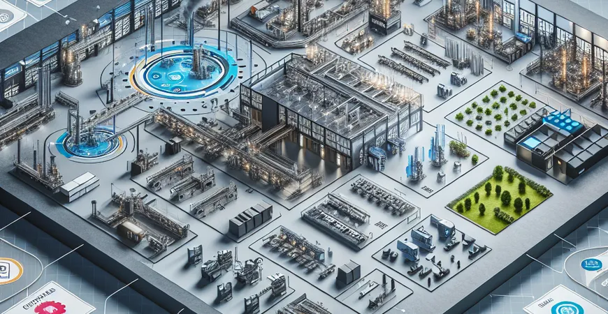 ERP软件的模块化设计，企业如何灵活配置