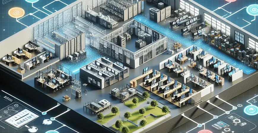 ERP软件的行业适配性，定制解决方案的实现