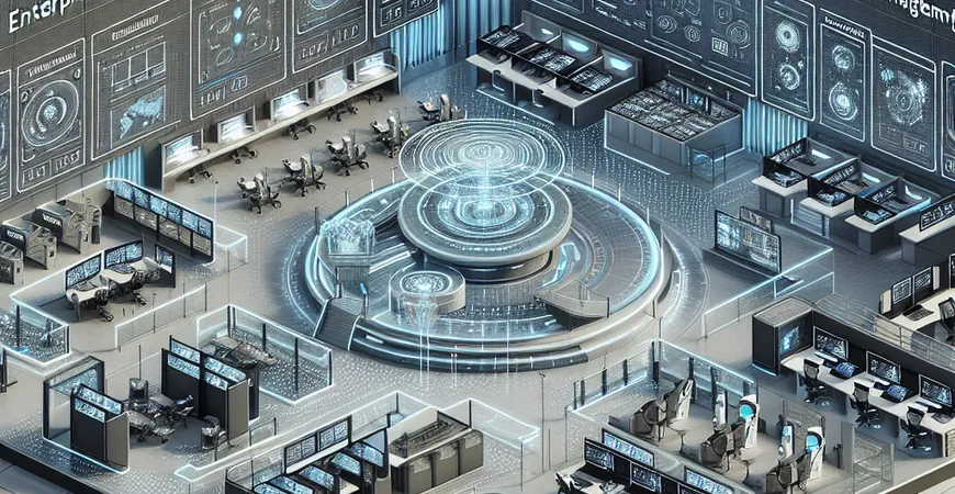 ERP软件选型必备：2025年市场趋势解析