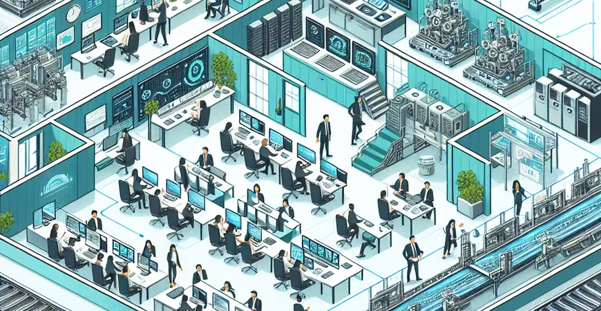 ERP选型的关键要素，企业如何做出明智决策