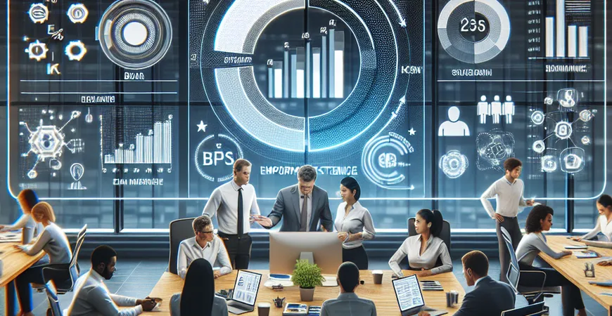 KPI设定技巧，如何实现员工绩效最大化