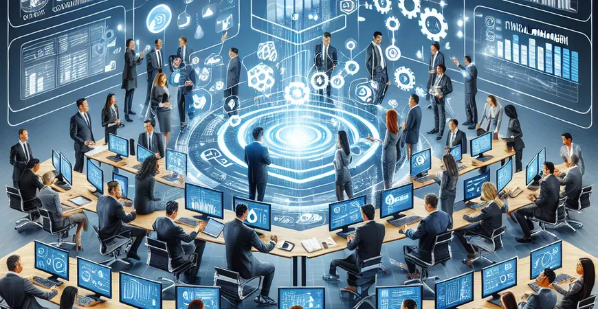 SCRm客户关系管理系统的优势：企业转型的利器