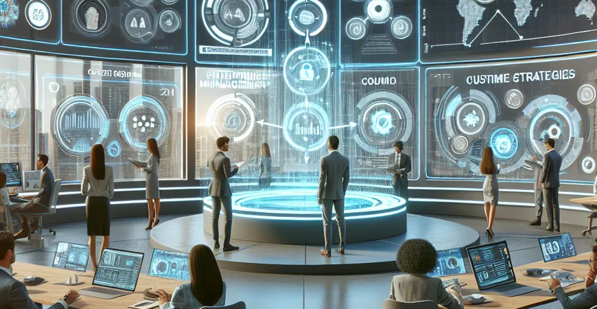 Scrm的创新应用，2025年客户管理新时代