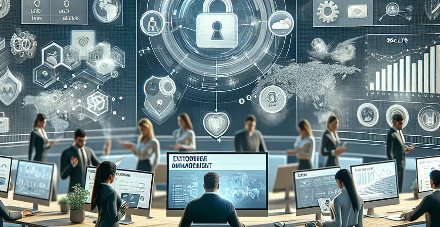 crm客户管理系统登录的安全隐患，如何防范