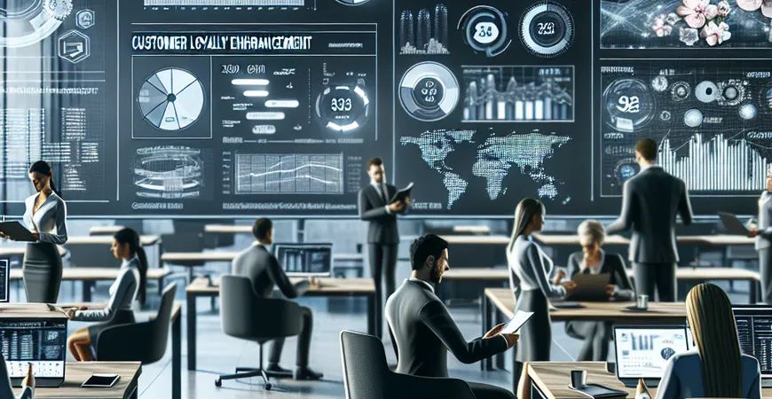 scrm客户关系管理系统如何提升客户忠诚度？