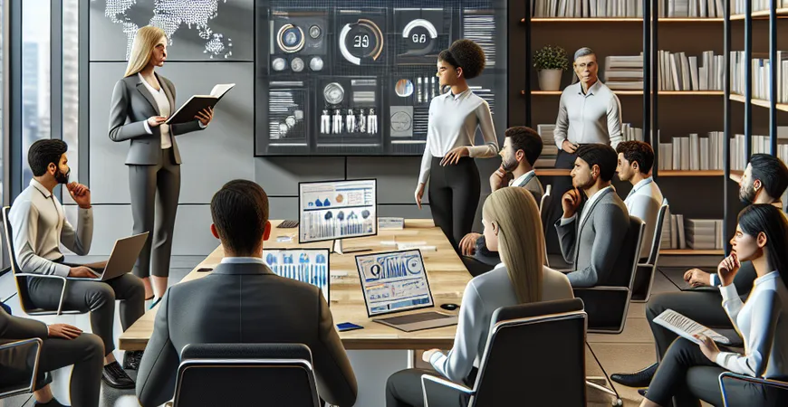 五步打造完美员工培养计划，提升团队竞争力