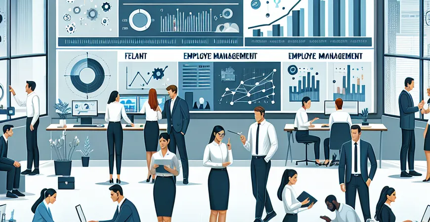 从心理学角度看待员工流失问题，解决方案在这里