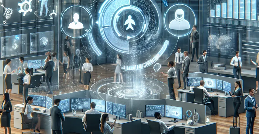 从招聘到离职，员工生命周期管理全攻略