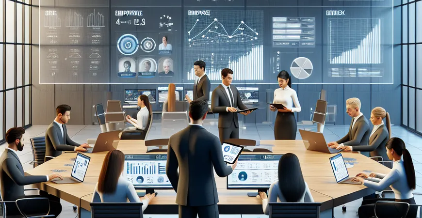 从绩效到满意度，全方位解析员工考核方案