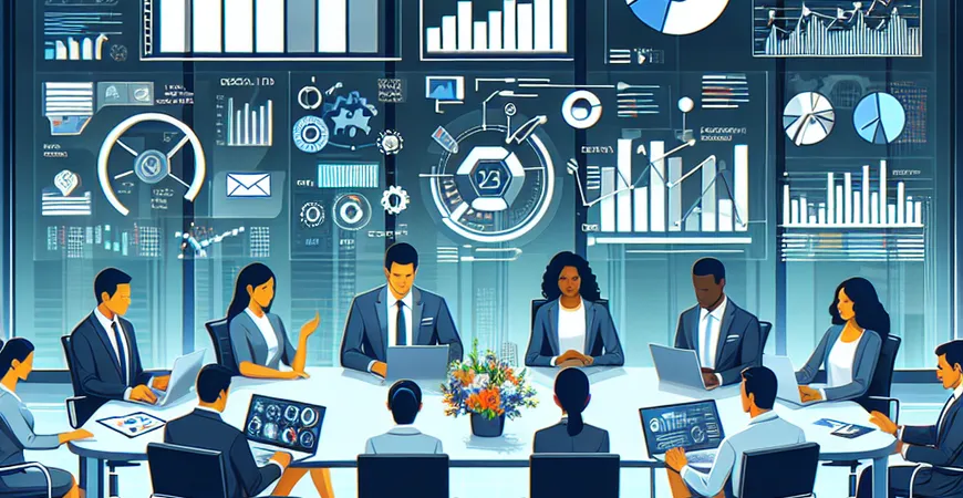 从零到一：企业商机管理心得分享，快速提升销售效率