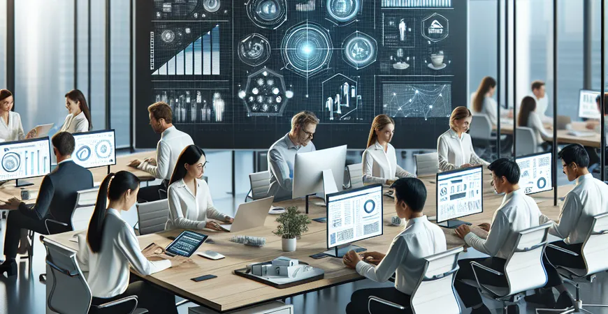 企业HR必读！员工管理问题的5大解决方案