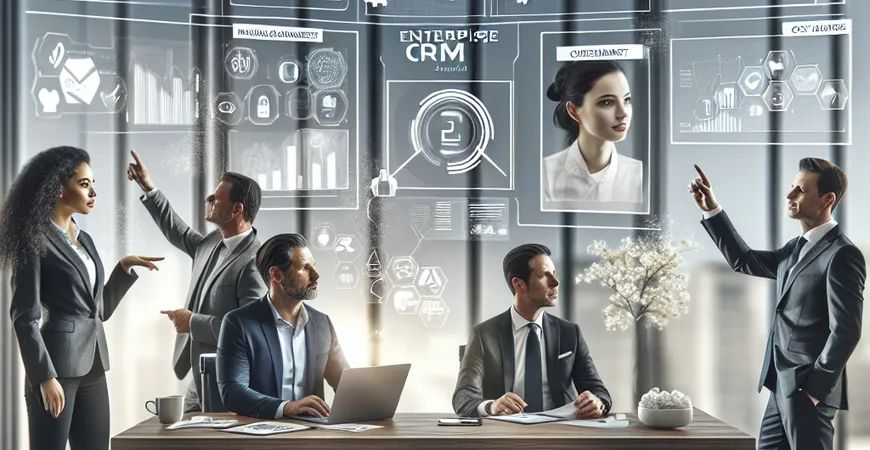 企业crm客户管理系统的优势与挑战，全面解析