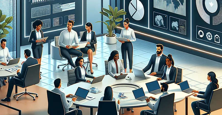 企业与员工关系的五大痛点，如何构建和谐企业文化