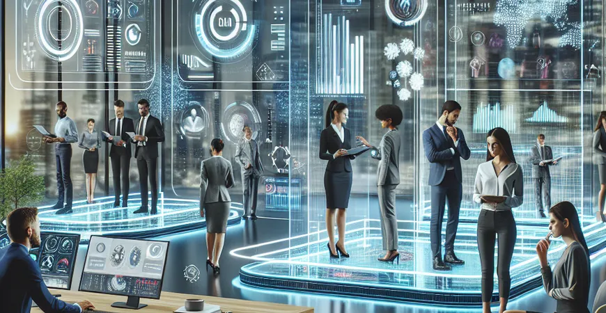 企业与员工关系的创新模式，2025年大趋势