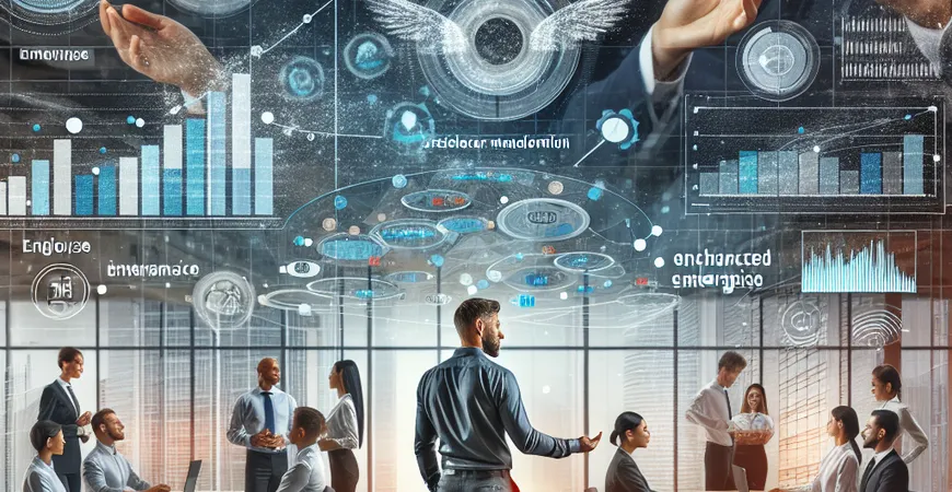 企业与员工关系的平衡术，增强企业凝聚力