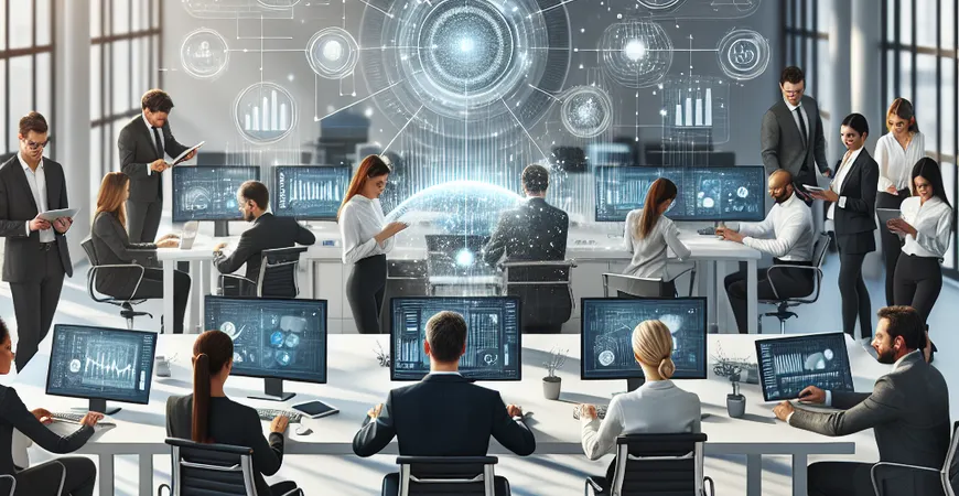 企业与员工关系的建立与维护，痛点与解决方案