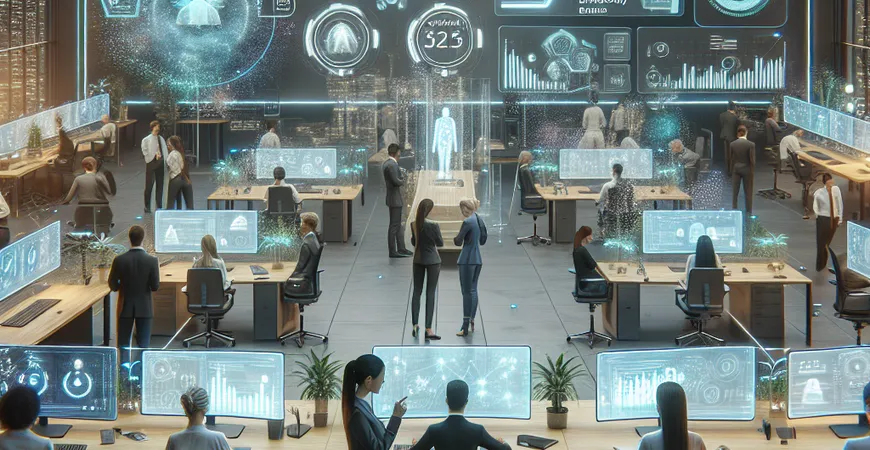 企业与员工关系的未来，2025年如何实现共赢