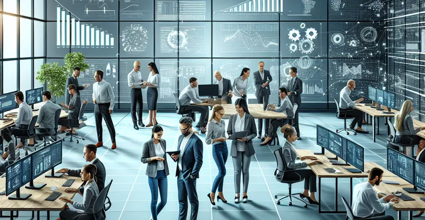 企业价值观与员工文化：如何实现完美契合