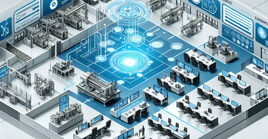 企业信息化的必由之路，ERP系统的成功案例分析