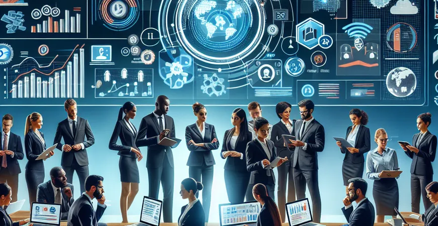 企业发展与员工成长的双赢策略，案例分享