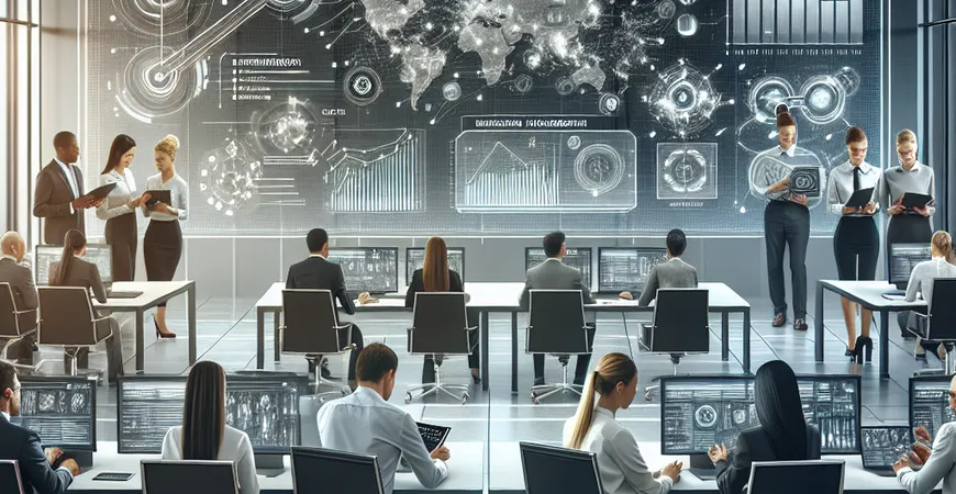 企业员工离职管理，不踩雷的交接流程与策略