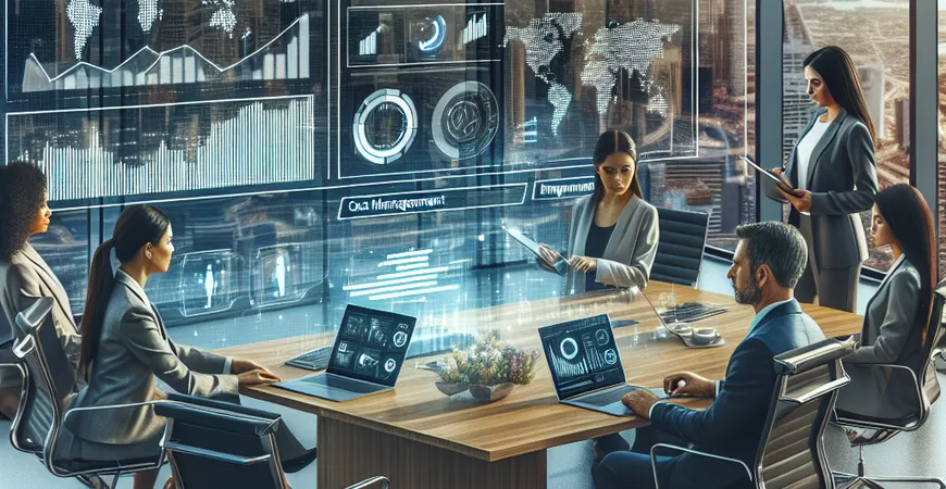 企业商机管理规则大盘点，确保每个商机精准把握