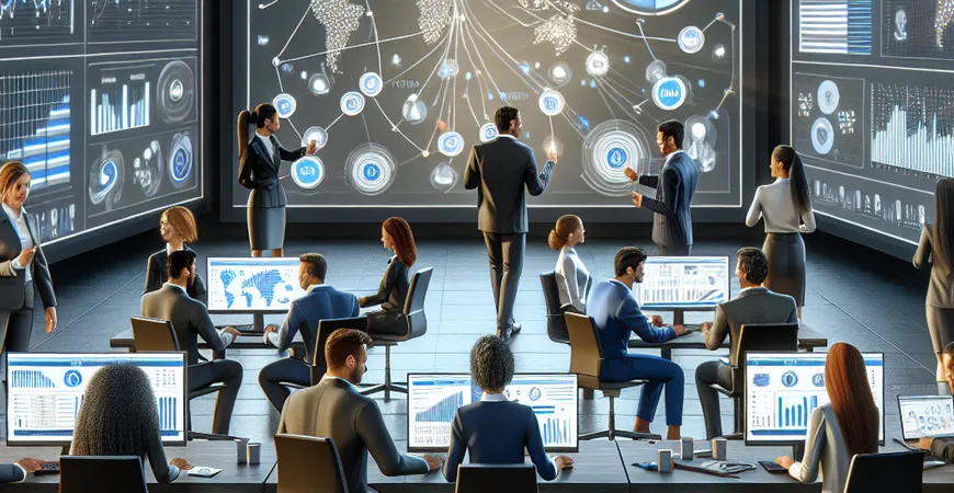 企业如何借助CRM系统，优化客户关系管理