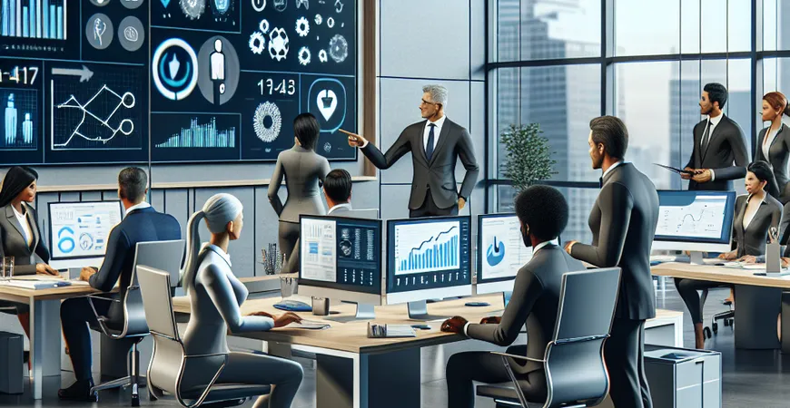 企业如何应对员工主动离职潮？解决方案在此