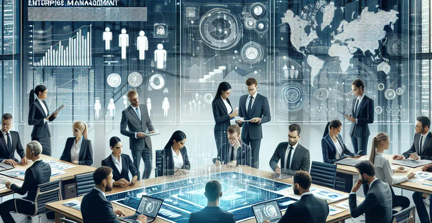 企业如何盘点员工流动率，数据分析的核心技巧