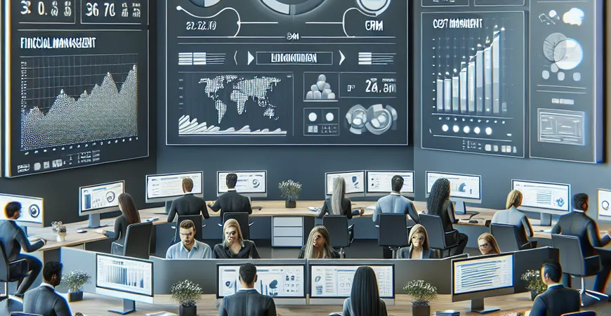 企业如何通过CRM系统优化客户订单管理流程